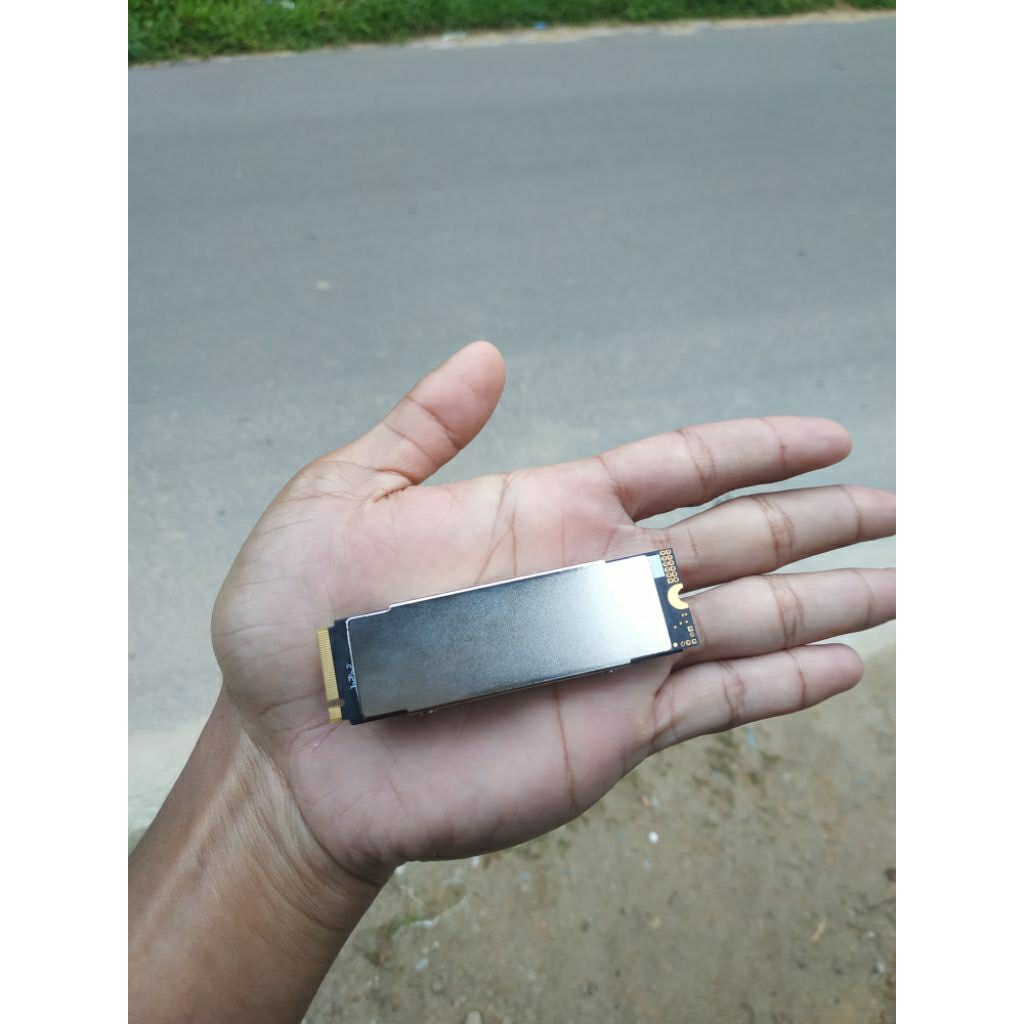NVME PNY 256 GB+HEADSINK