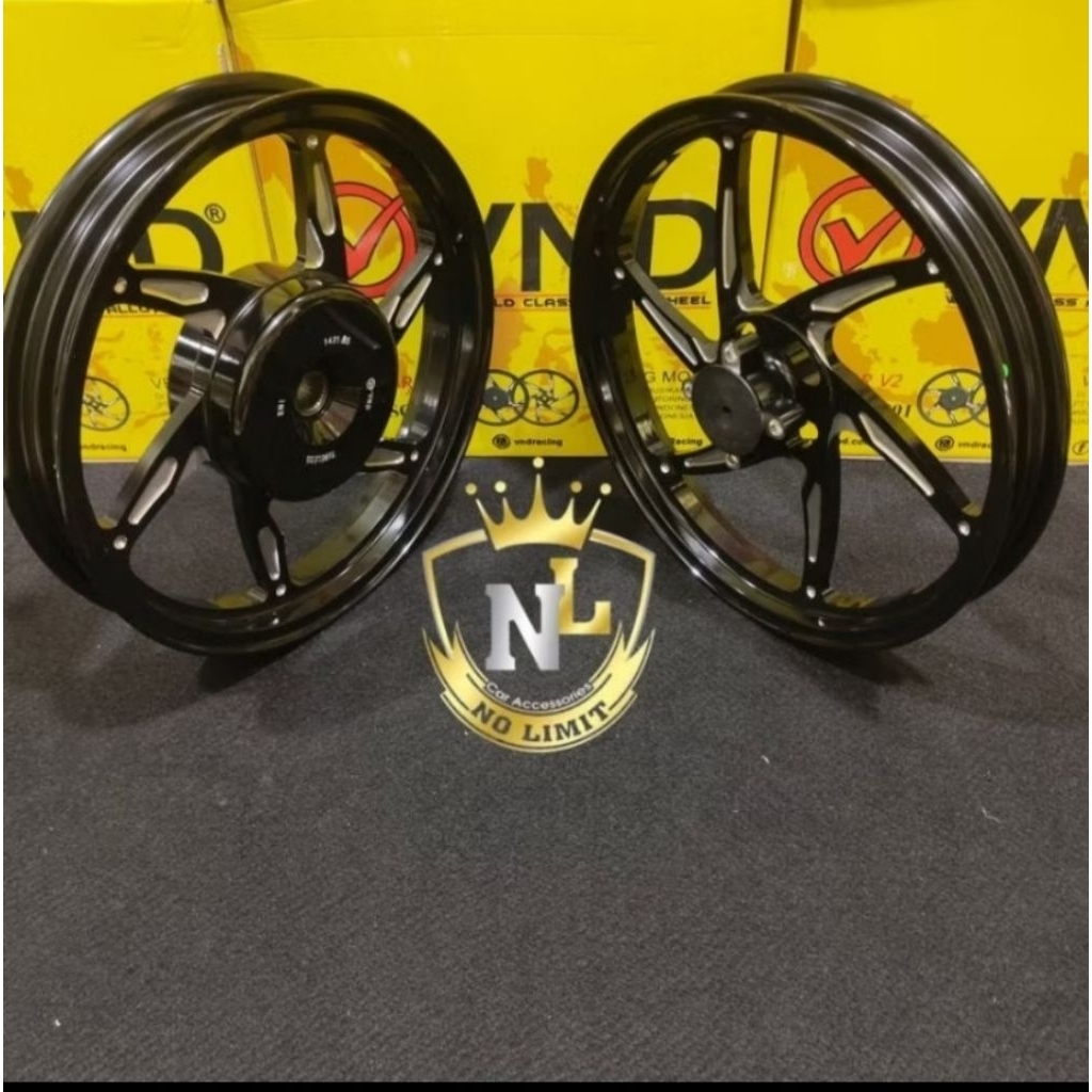 Velg racing VND ring14