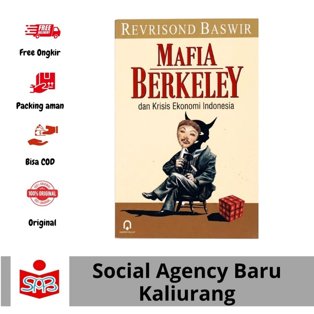 Mafia Berkeley dan Krisis Ekonomi Indonesia