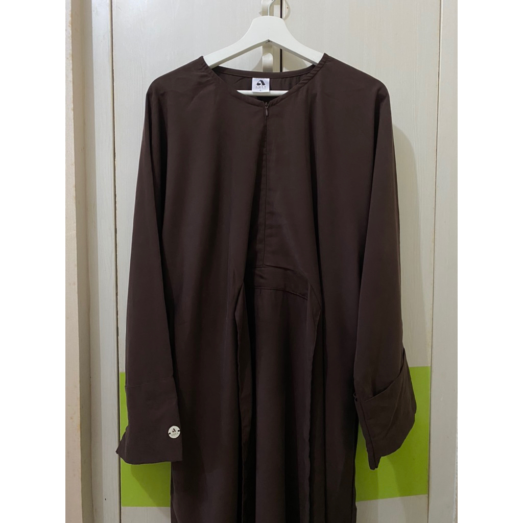 joy Dress Aqsamodestwear