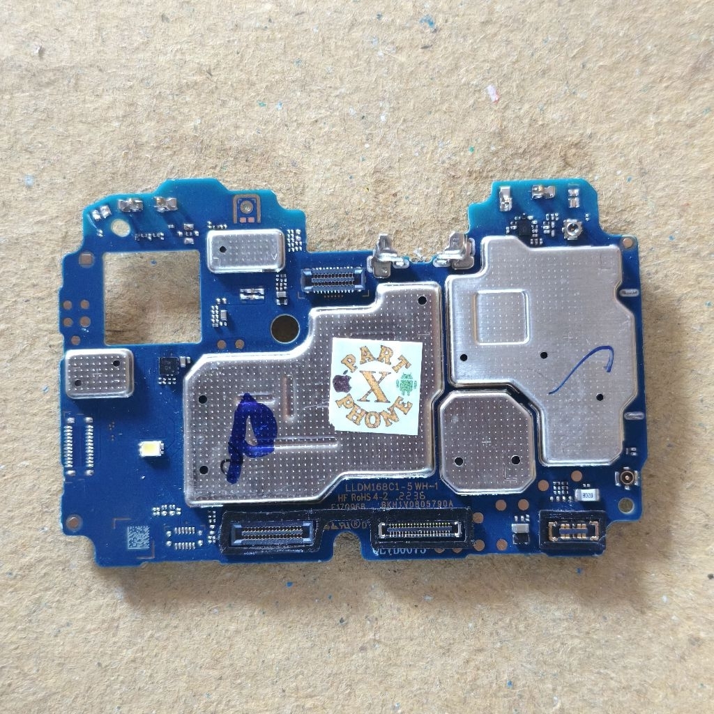 MESIN SAMSUNG A03 CORE 3/32 NORMAL GARANSI (DESKRIPSI)