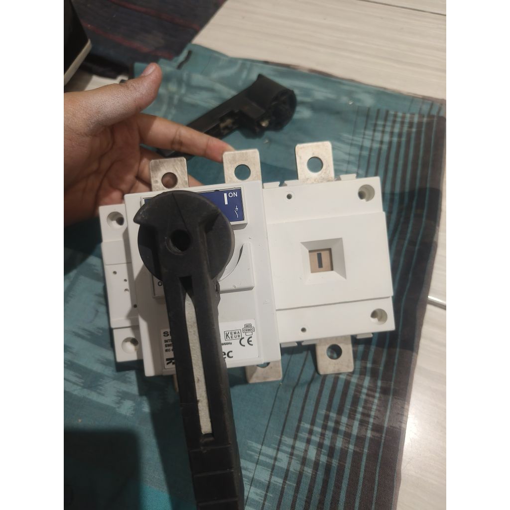 Socomec LBS 250A 3P