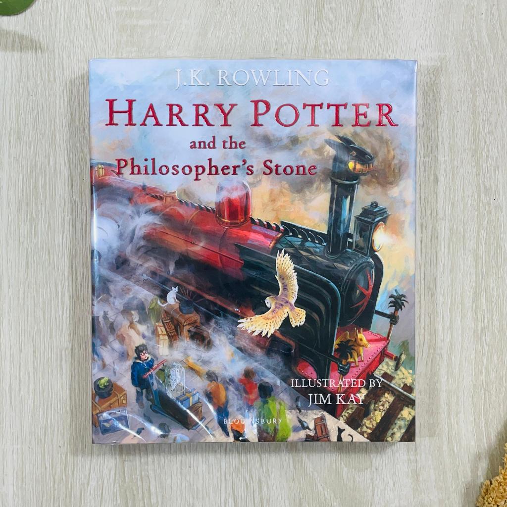 Bloomsbury - Harry Potter and the Philosopher's Stone