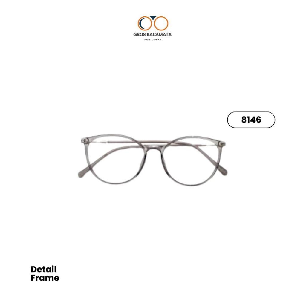 KACAMATA KODE 8146 KACAMATA CAT EYE - GROS KACAMATA