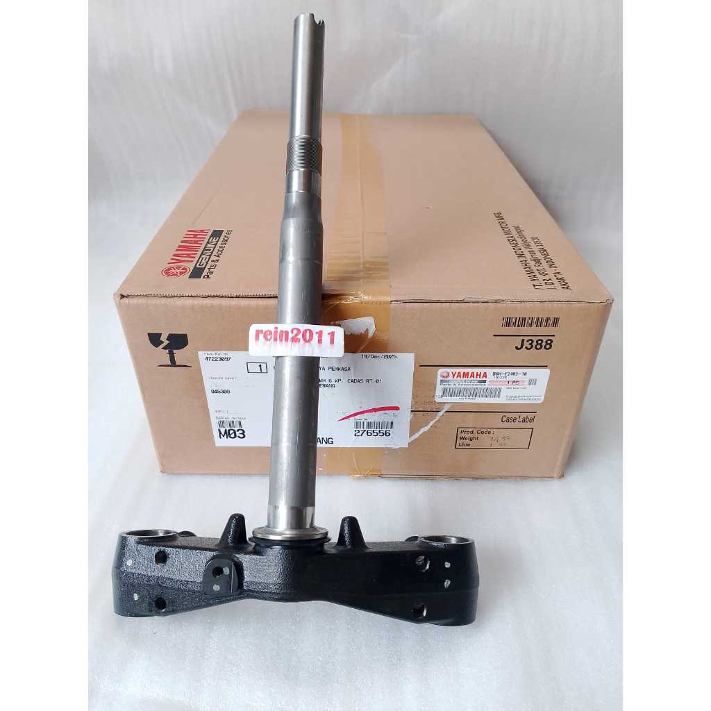 SEGITIGA NMAX NEO NMAX TURBO ASLI ORI YAMAHA B6H F2403 10