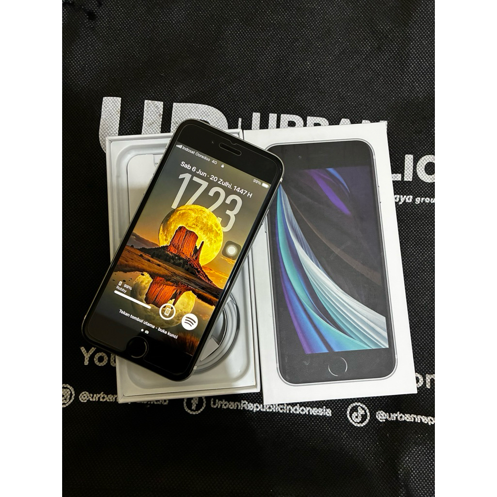 iPhone SE 2 2020 128gb