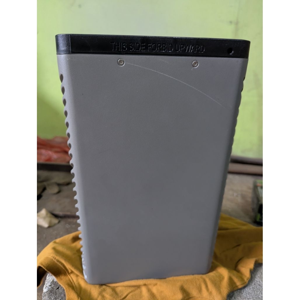 Baterai lithium PHYLION 72V-24AH ORIGINAL