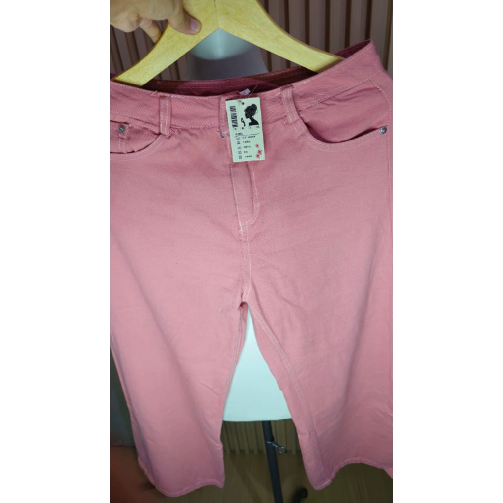 Jeans Pink