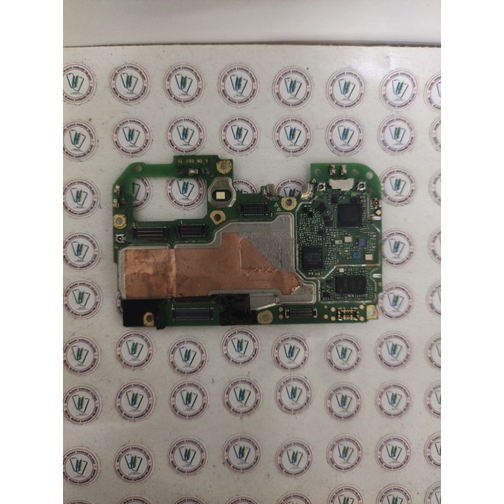 MESIN REALME C2 MATOT