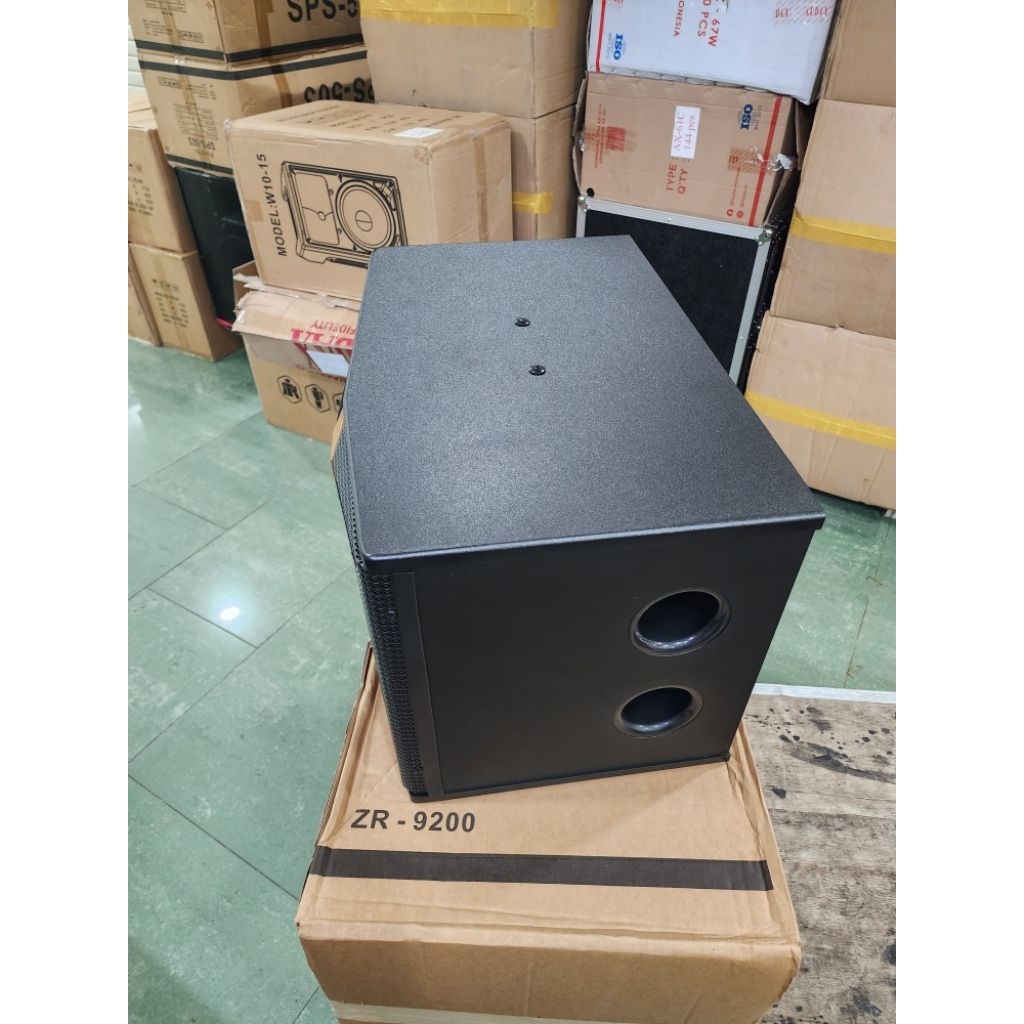 Speaker pasif 12 inch karaoke soundbest ZR9200 / ZR 9200 original – 3 way