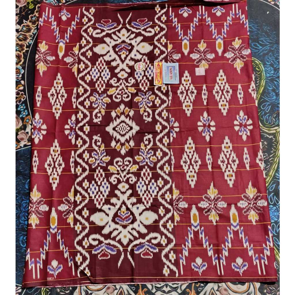 Sarung Sari Gebeng