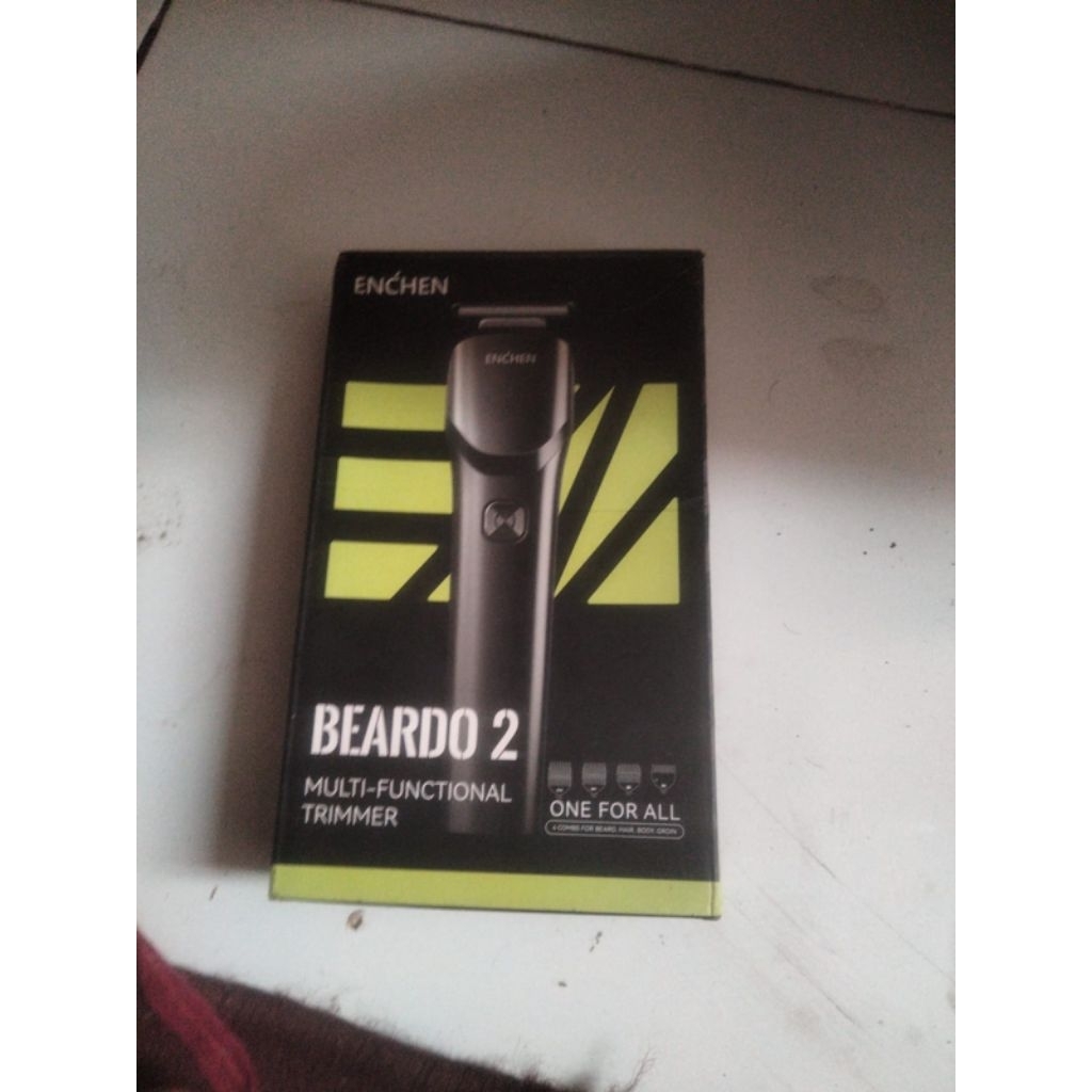 Beardo 2