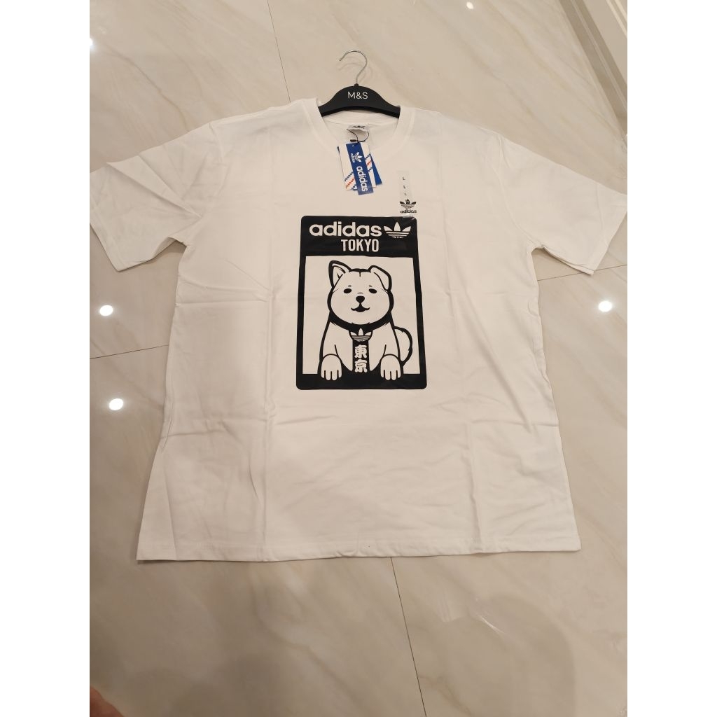 Kaos ADIDAS TOKYO NEW