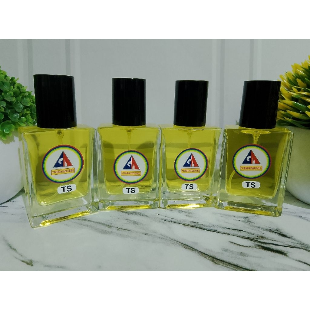 Solusi Bau badan parfum peromone gm terapi
