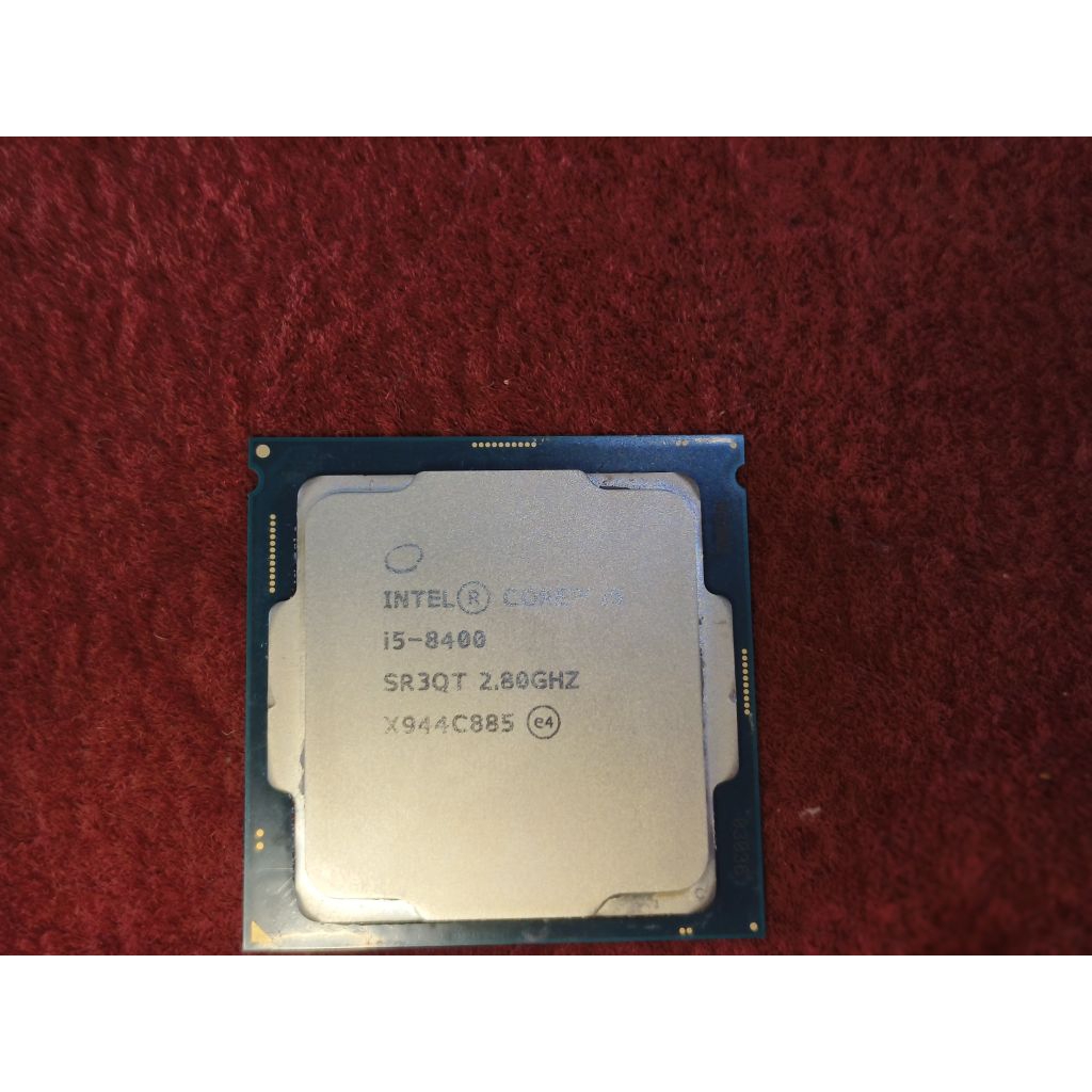 I5-8400,i5-8400 intel gen 8th