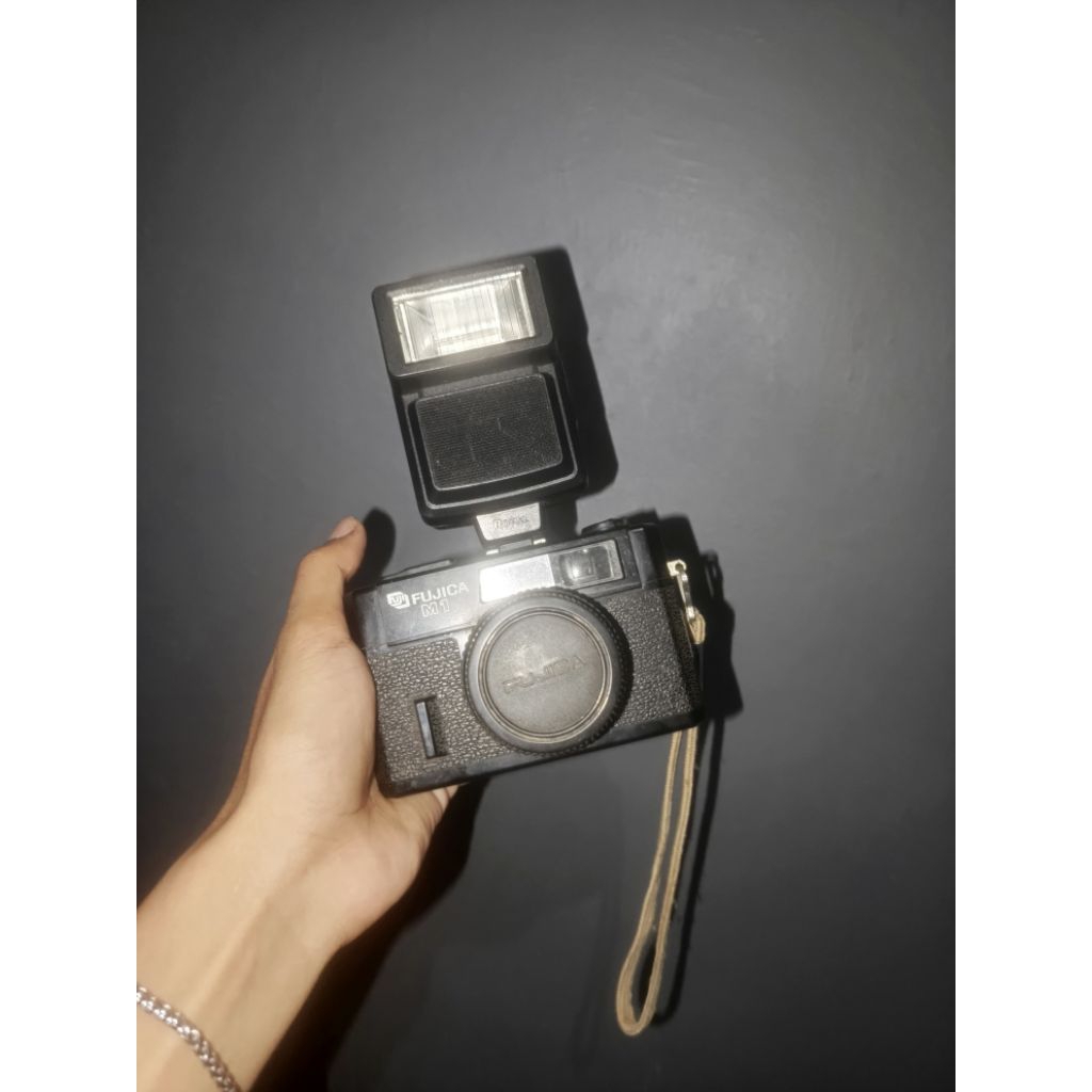 Camera analog fujica m1