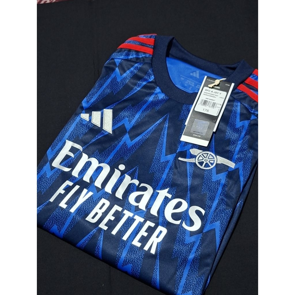 Jersey Arsenal Original 2025/26