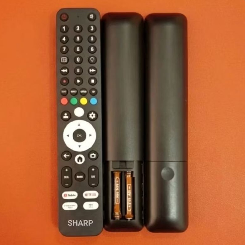 Remote Control TV SMART ANDROID SHARP 4T-C50 55 65 Original