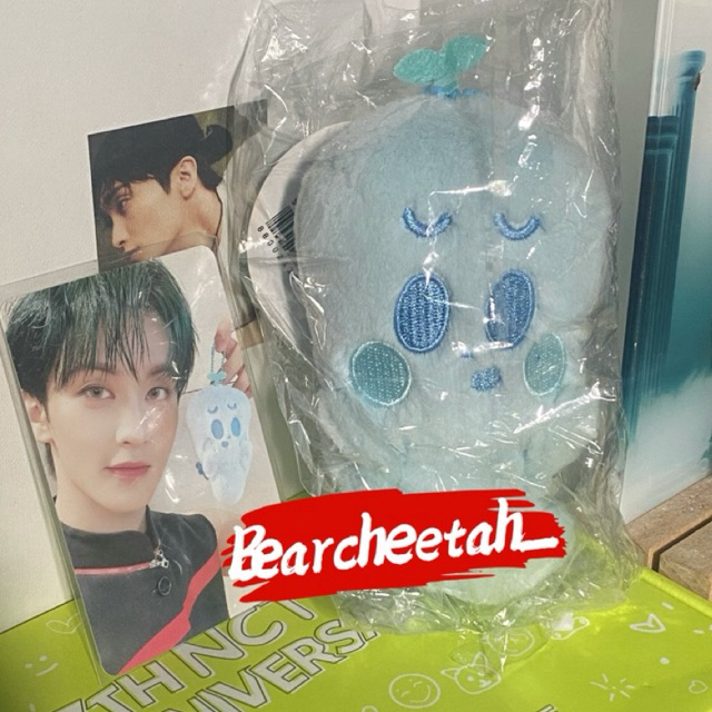 doll mark lee magnet doll mark nct dream boohongie