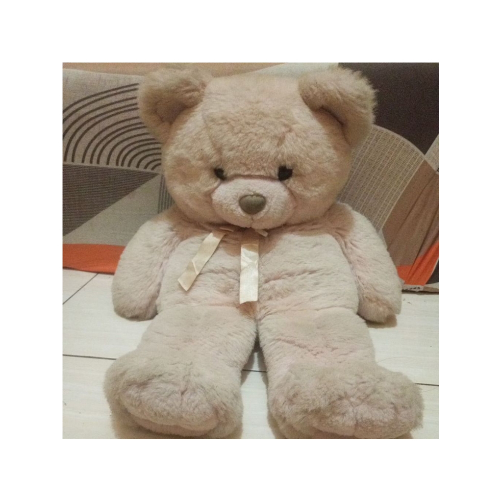 boneka bear besar