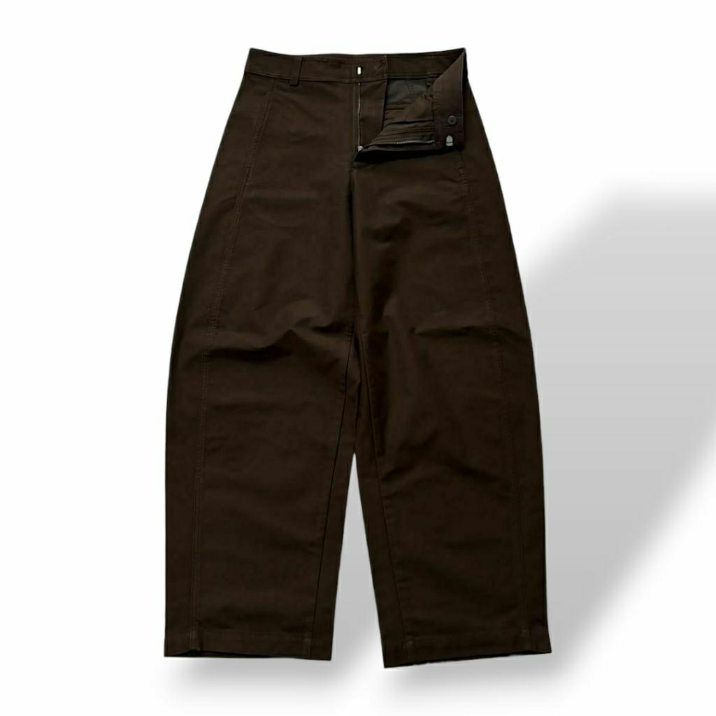 Uniqlo barrel pants