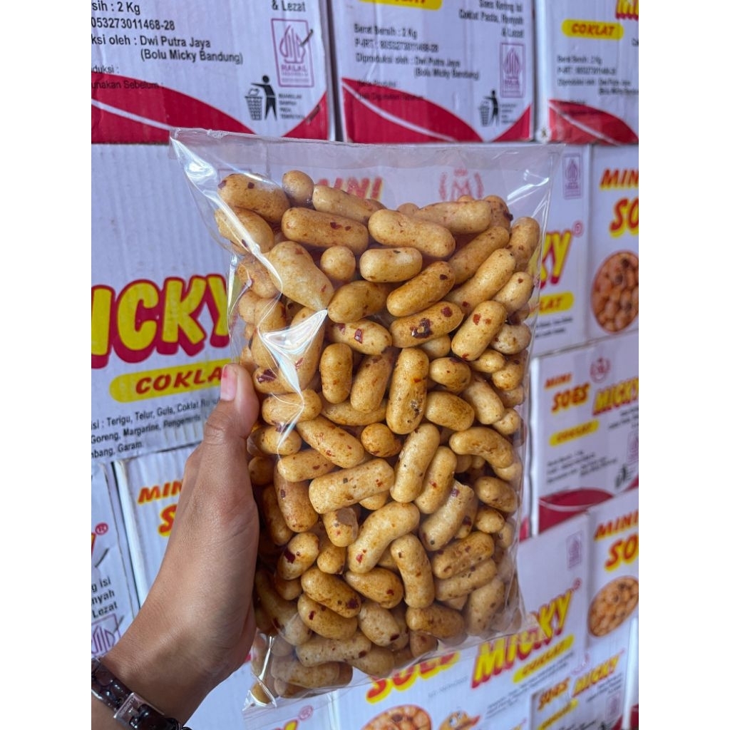 Pilus Rujak Vera / Pilus bumbu rujak pedas