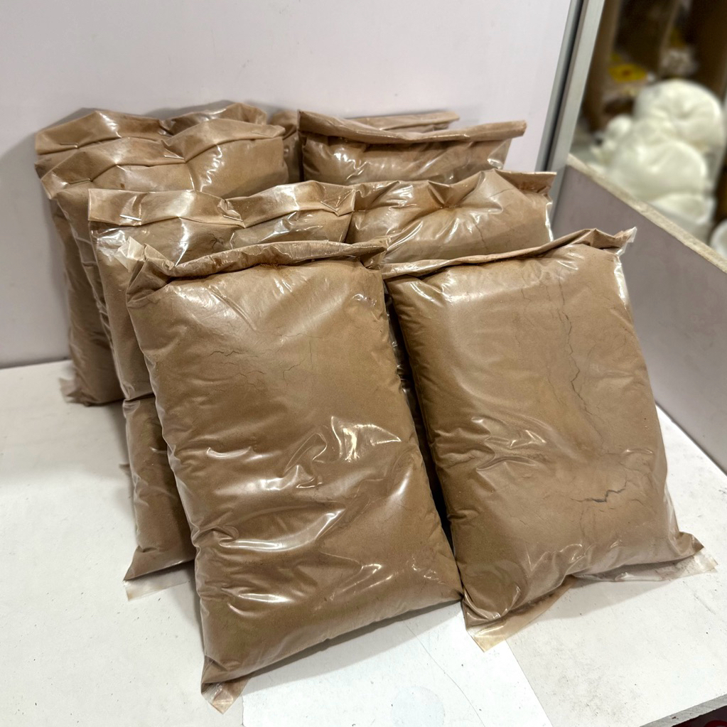 coklat bubuk pahit ukuran 250gr