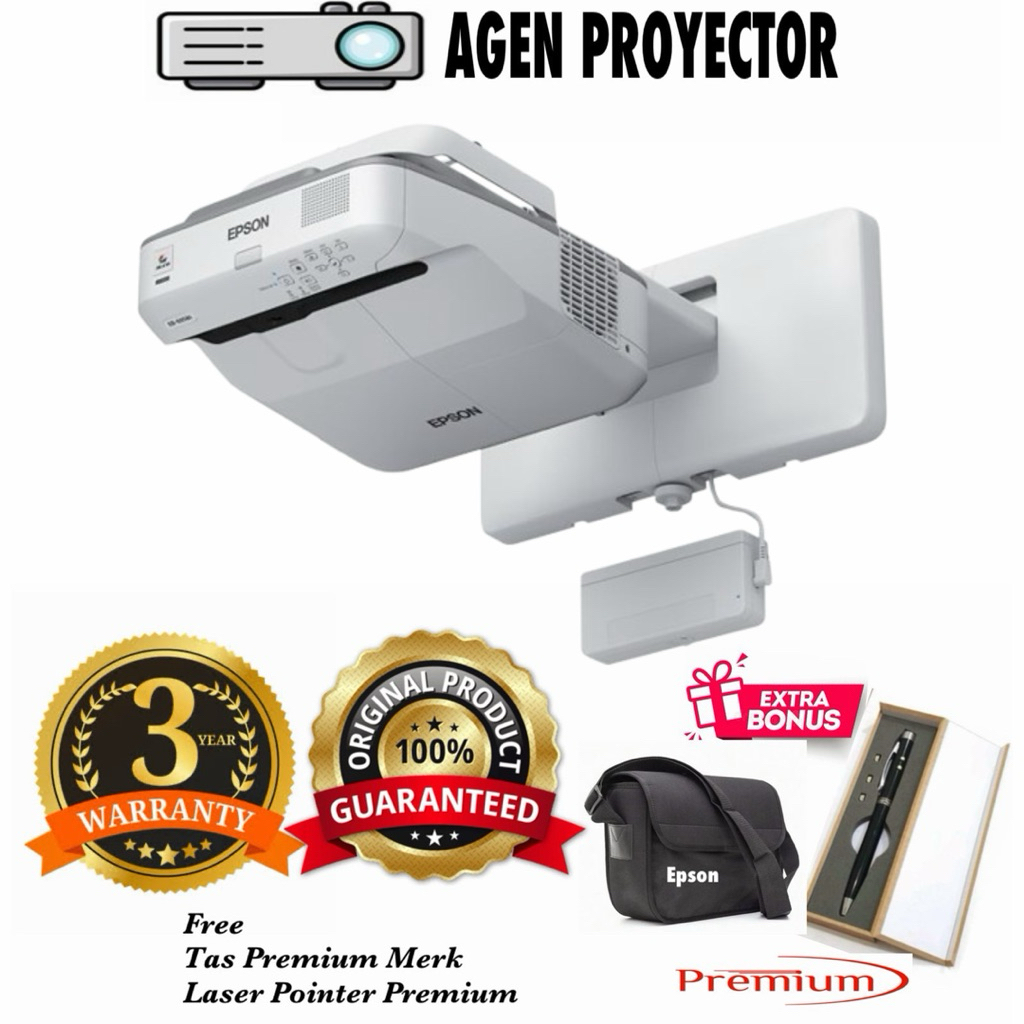 Proyetor Epson EB-696Ui / EB 696Ui / Epson 696 Ui / EB696 / Projector
