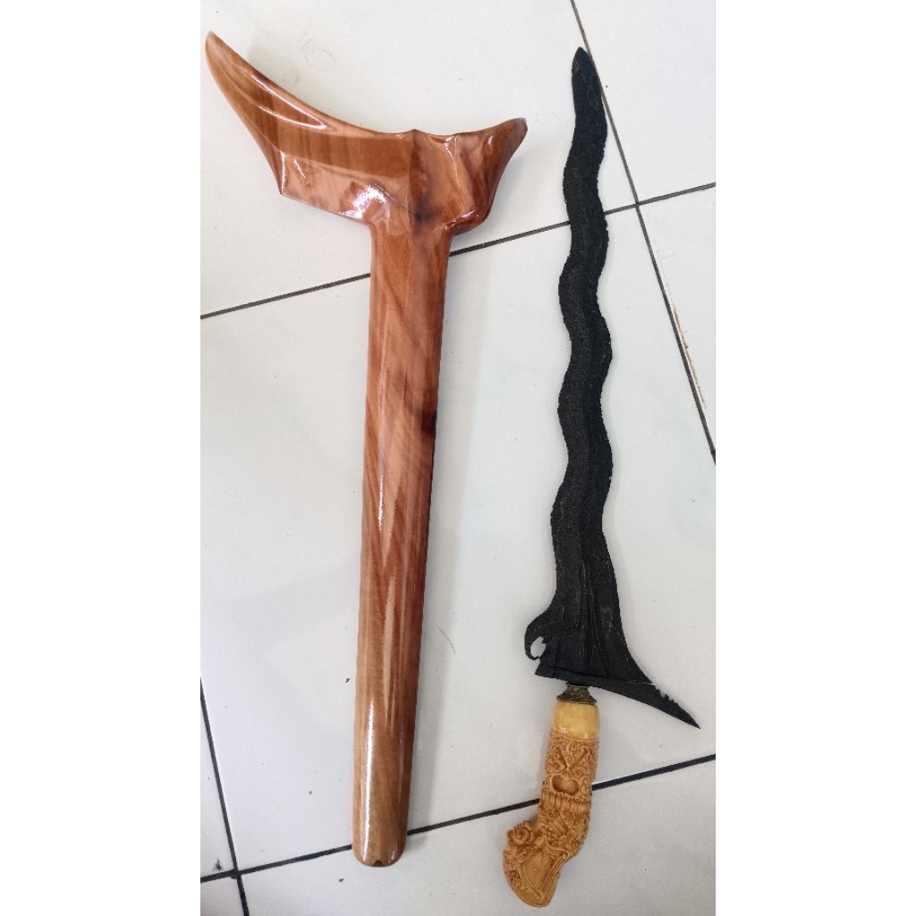 Keris Panimbal singosari