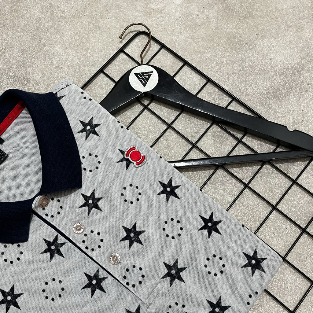 W.ANGLE PoloShirt