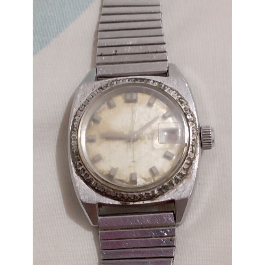 jam seiko sea  lion automatic lady