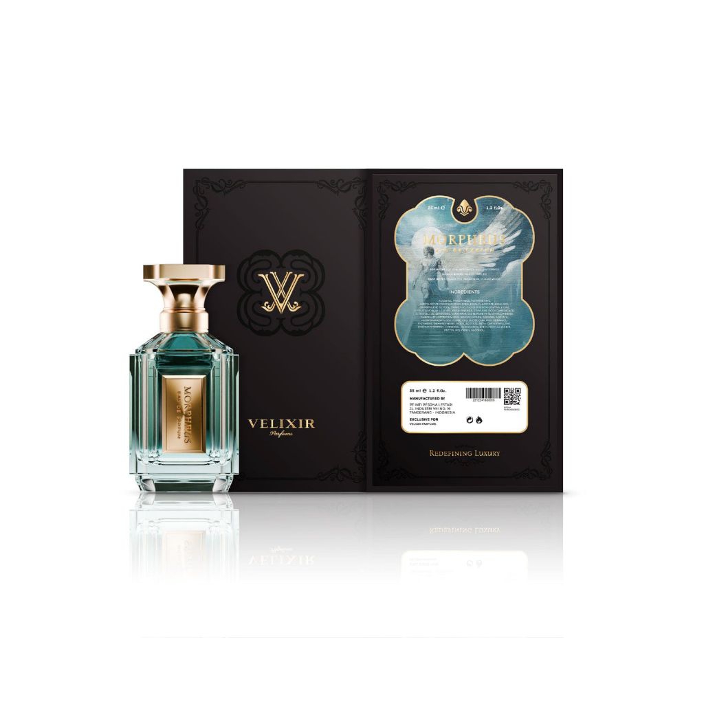 Parfum Velixir Morpheus 35ml BNIB