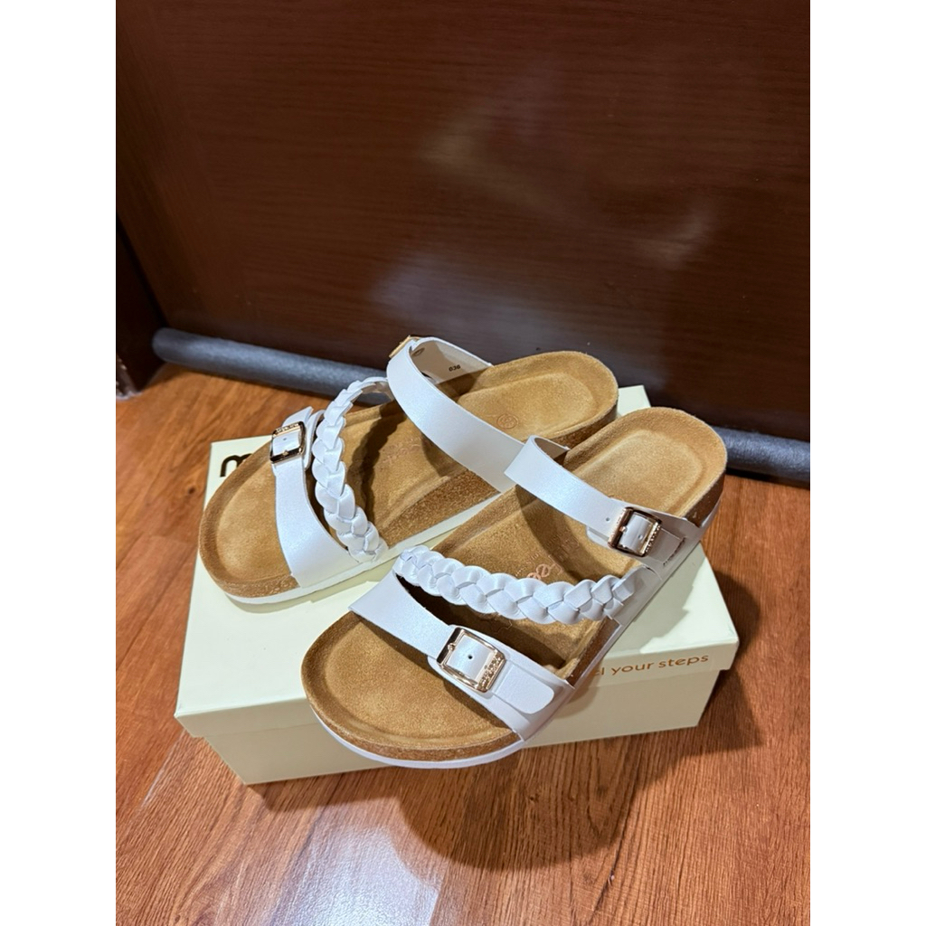 [PRELOVED LIKE NEW] Myfeet Gen 2 Super Comfy | Myfeet Gen 2 Empuk