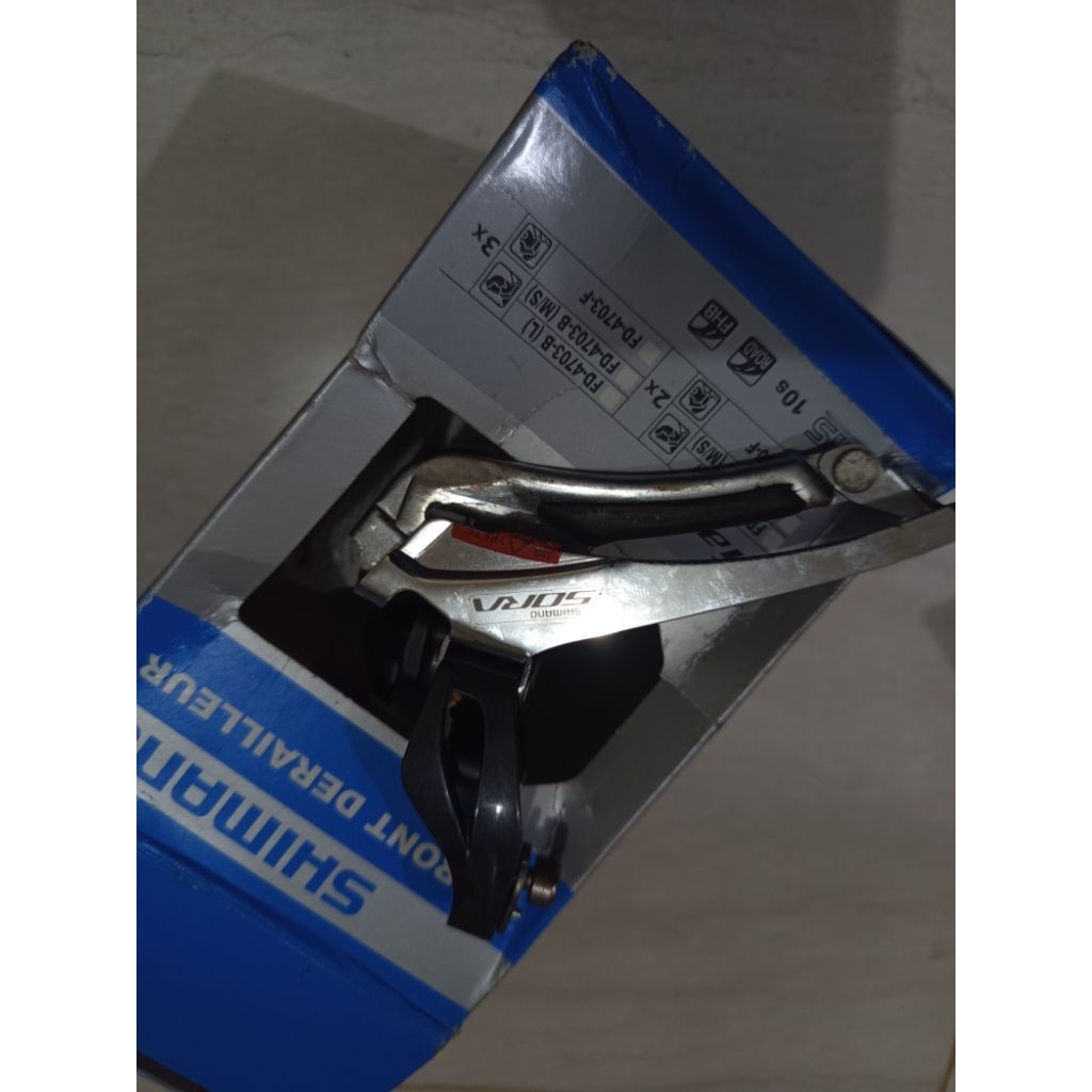 FD shimano sora 2 speed