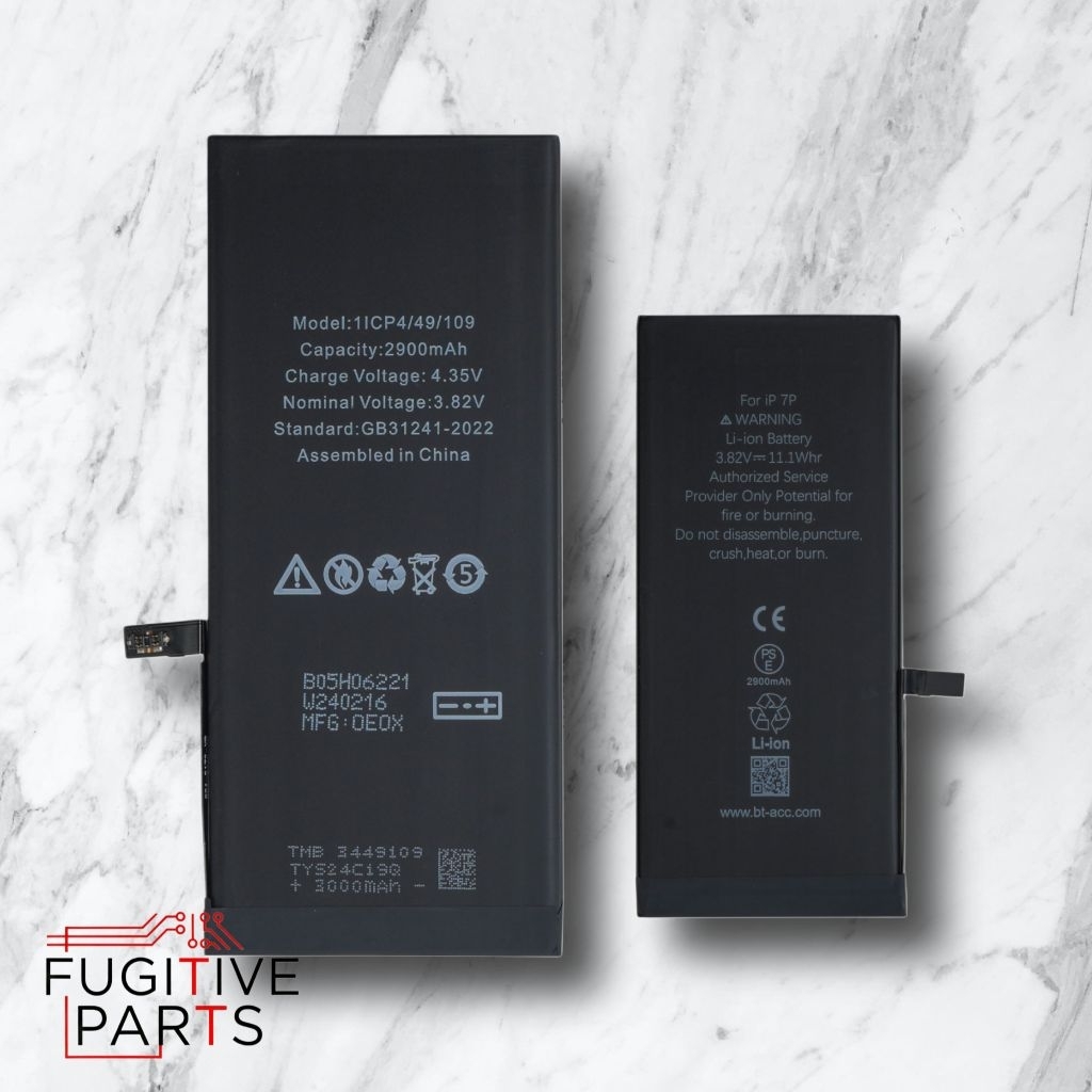 BATTERY / BATERAI IPHONE 7+ PLUS 2900mAh ORIGINAL