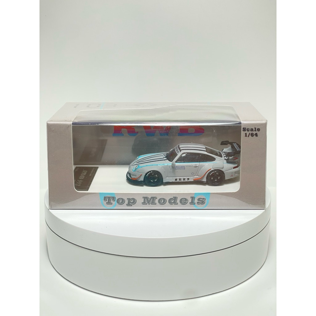 Top Models RWB 993 Motozolo