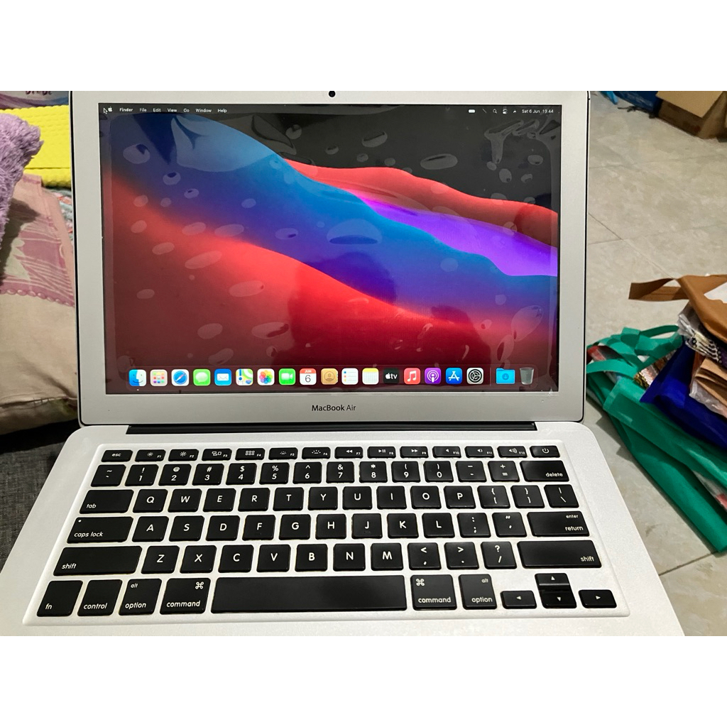MacBook Air 13 inci 2013