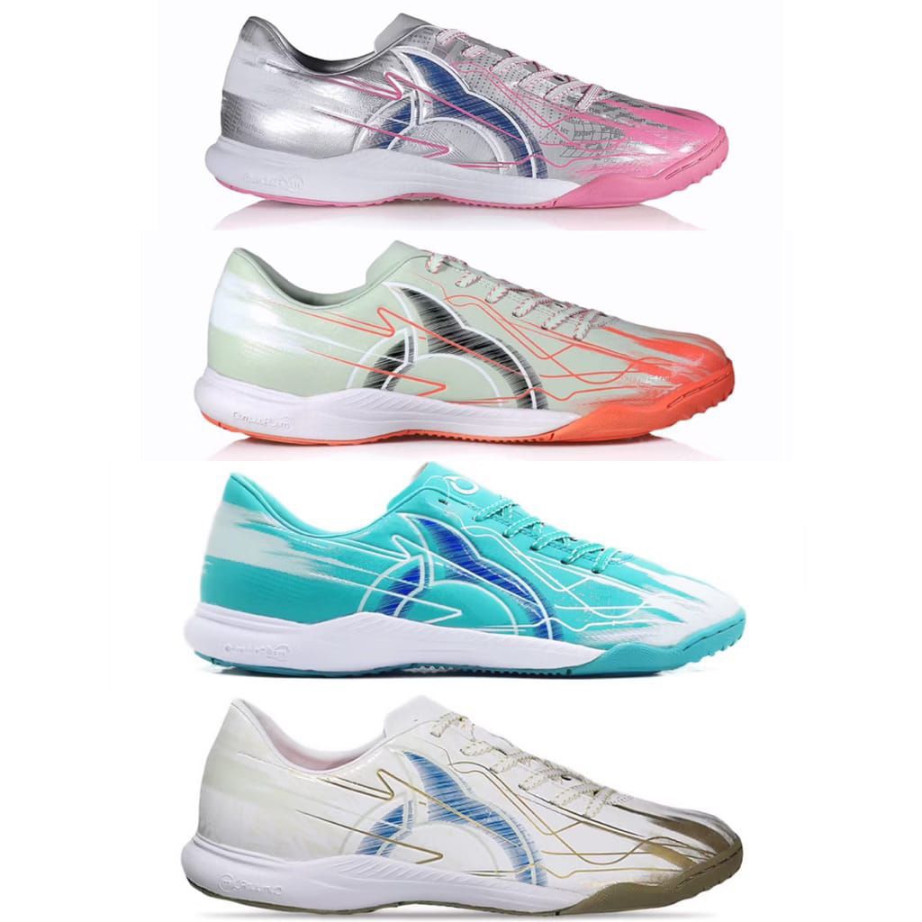 sepatu futsal Ortuse1ght catalyst Legion v5 super premium