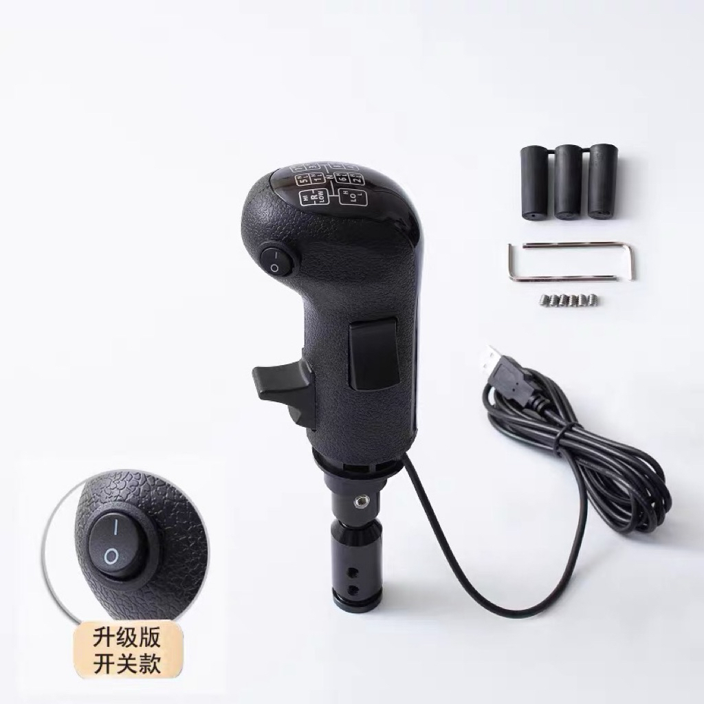 Shifter knob Eaton Fuller 18 Speed High Low Switch Universal ETS ATS