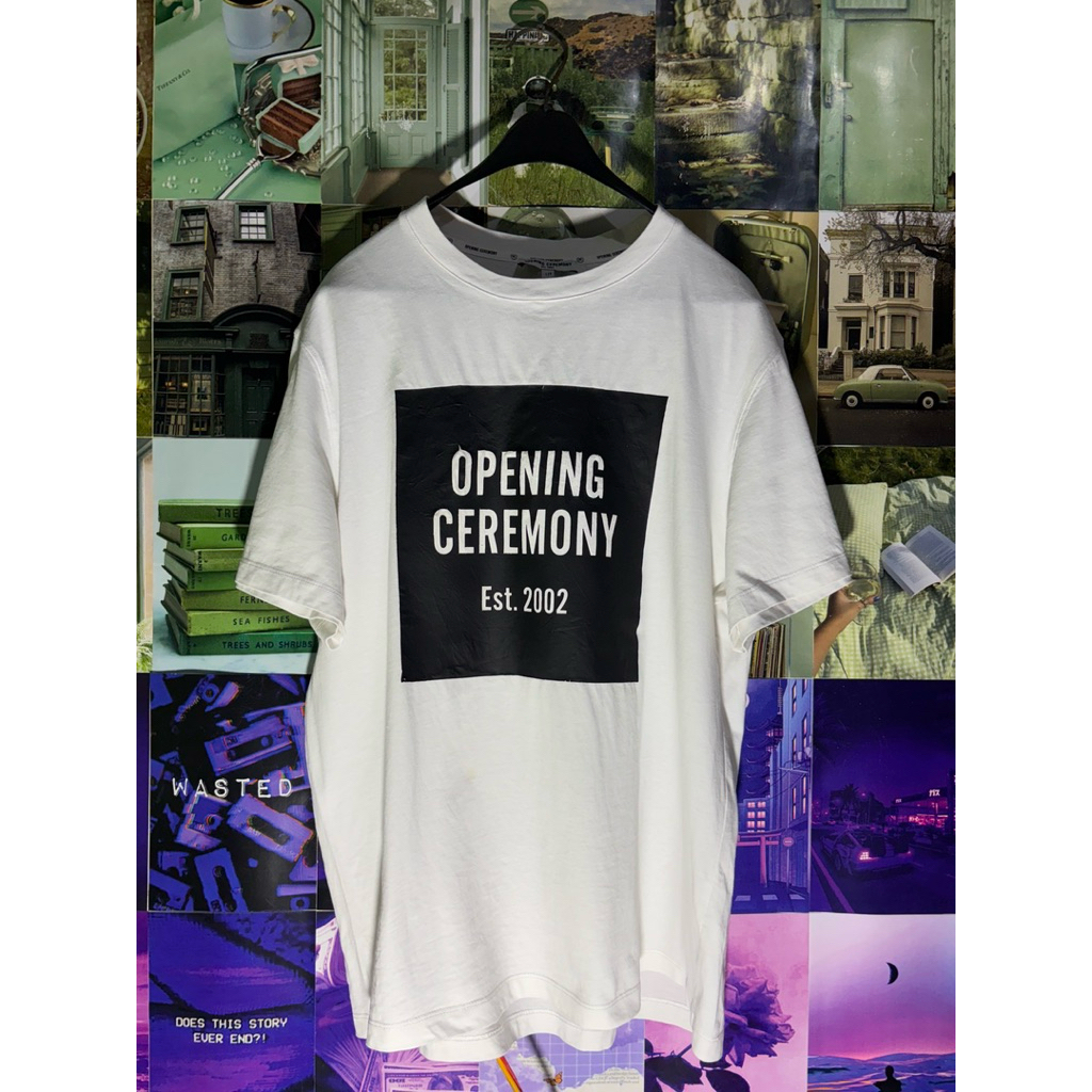 Opening Ceremony T-Shirt Preloved