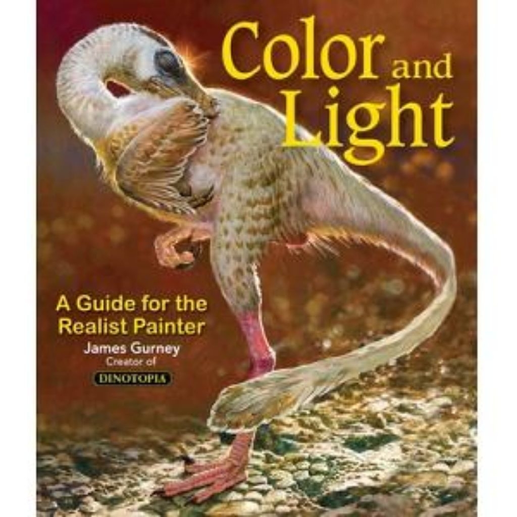 Color and Light by James Gurney