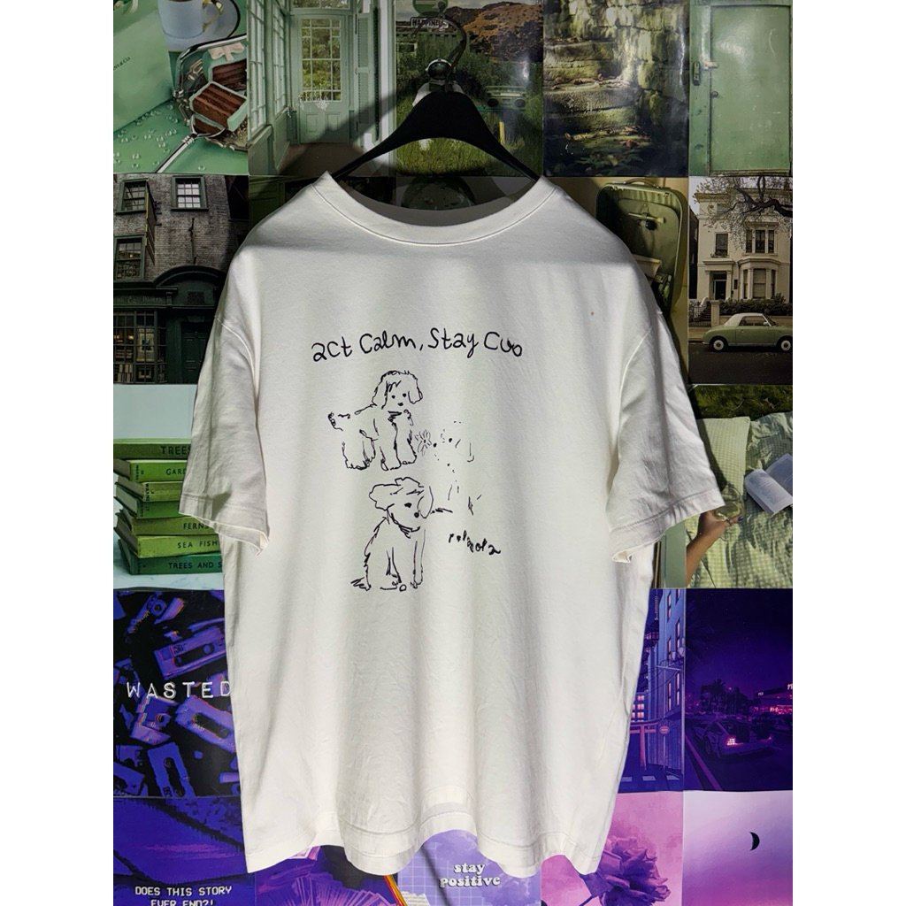 Rola Rola T-Shirt Preloved