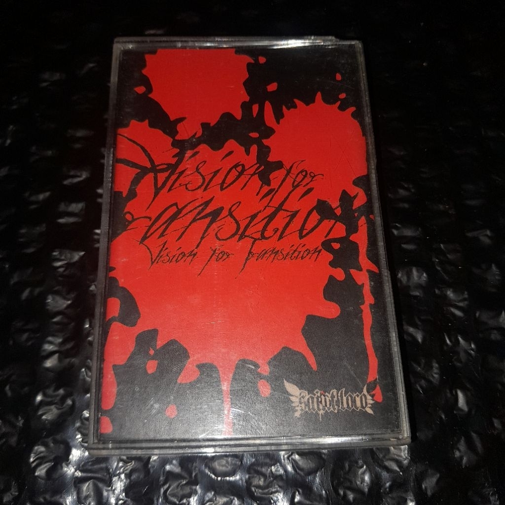 kaset pita saint loco vision for transition