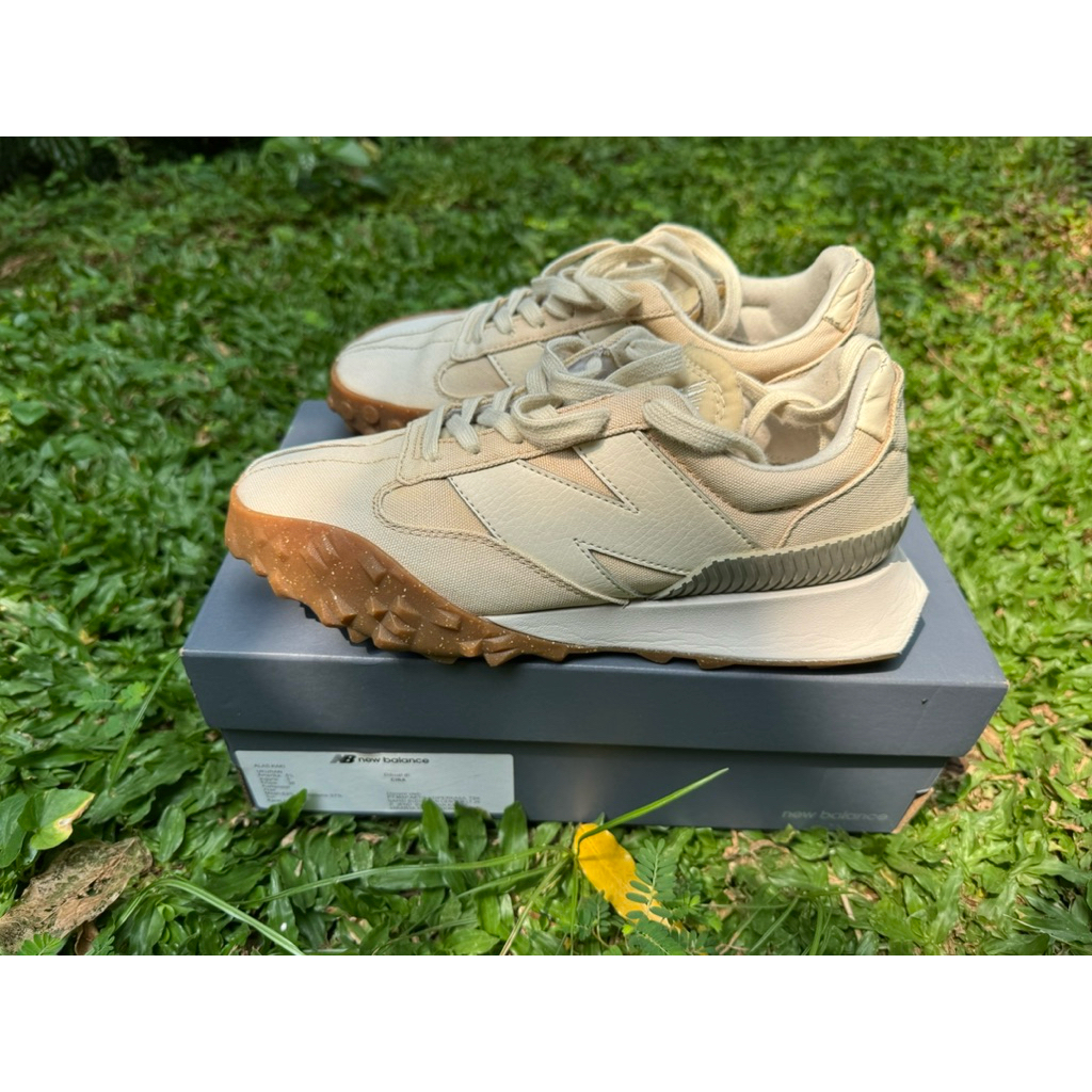 New Balance XC-72 ‘Beige Gum’