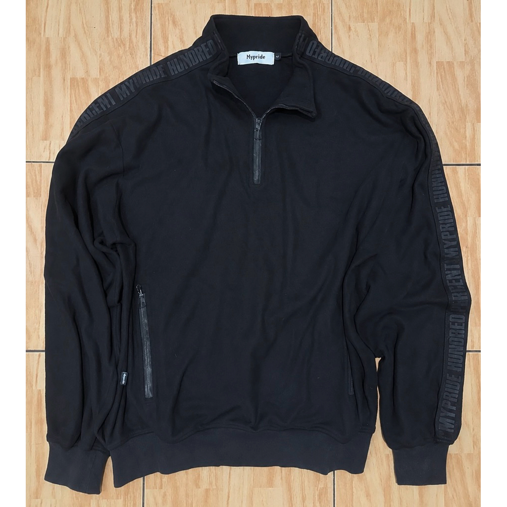 fleece jacket mypride