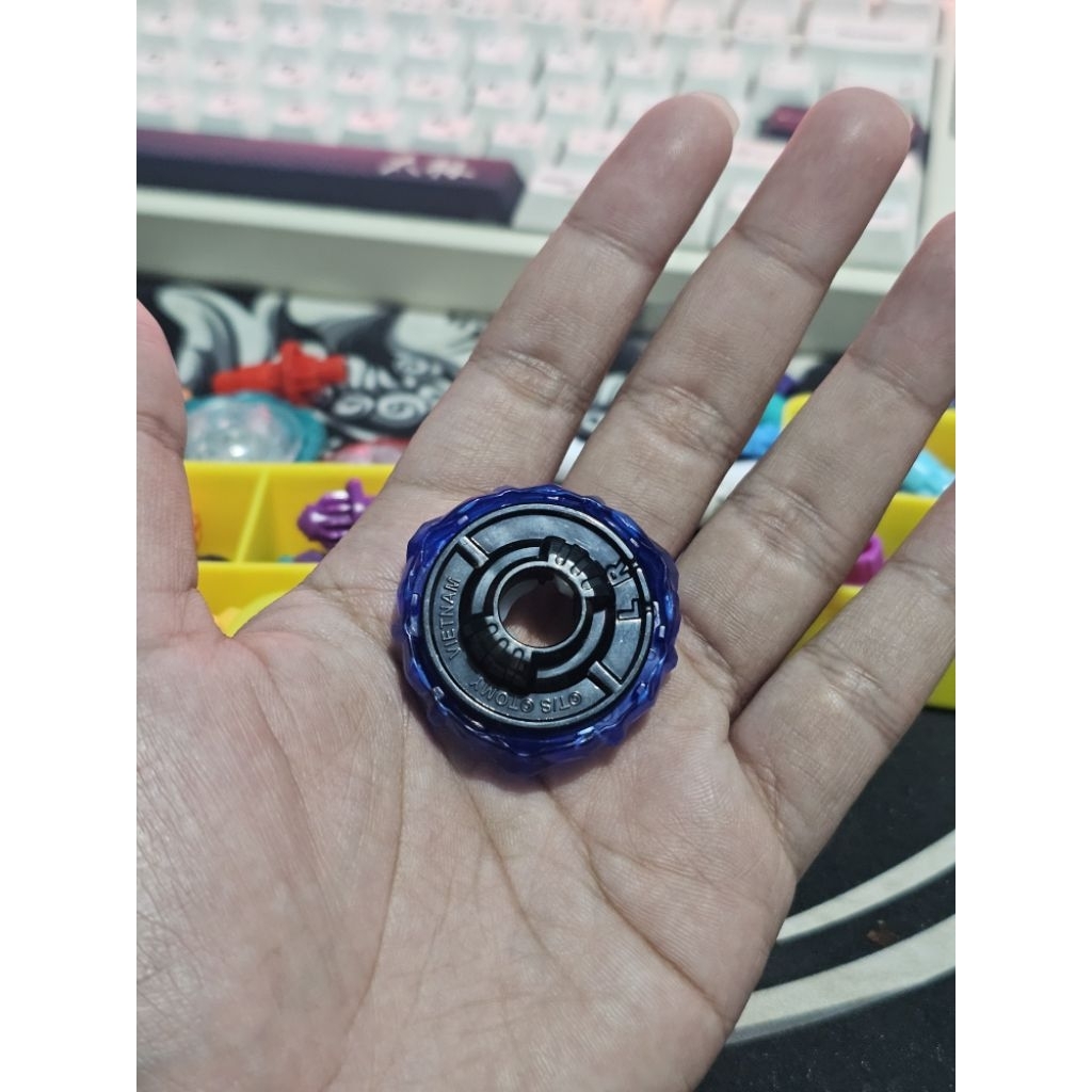 Ratchet 9-60 Rachet 9 60 Lite used Beyblade X