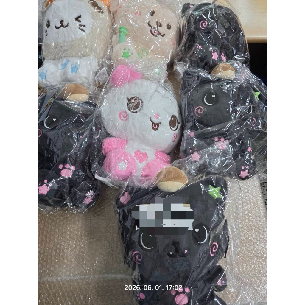 [ BOOKSLOT ONLY] 30 CM WISH DOLL MD WISH BAKERY SEALED