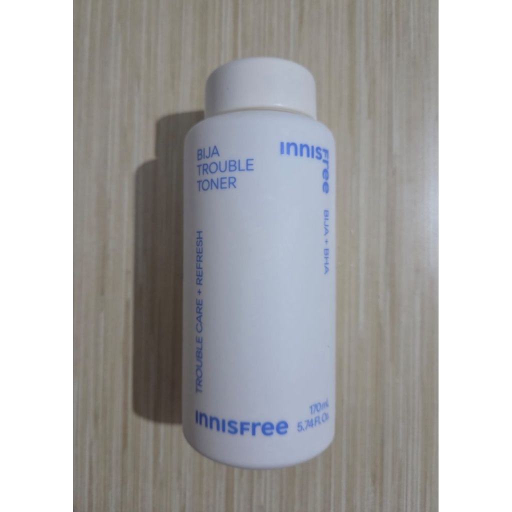 Innisfree Bija Trouble Toner