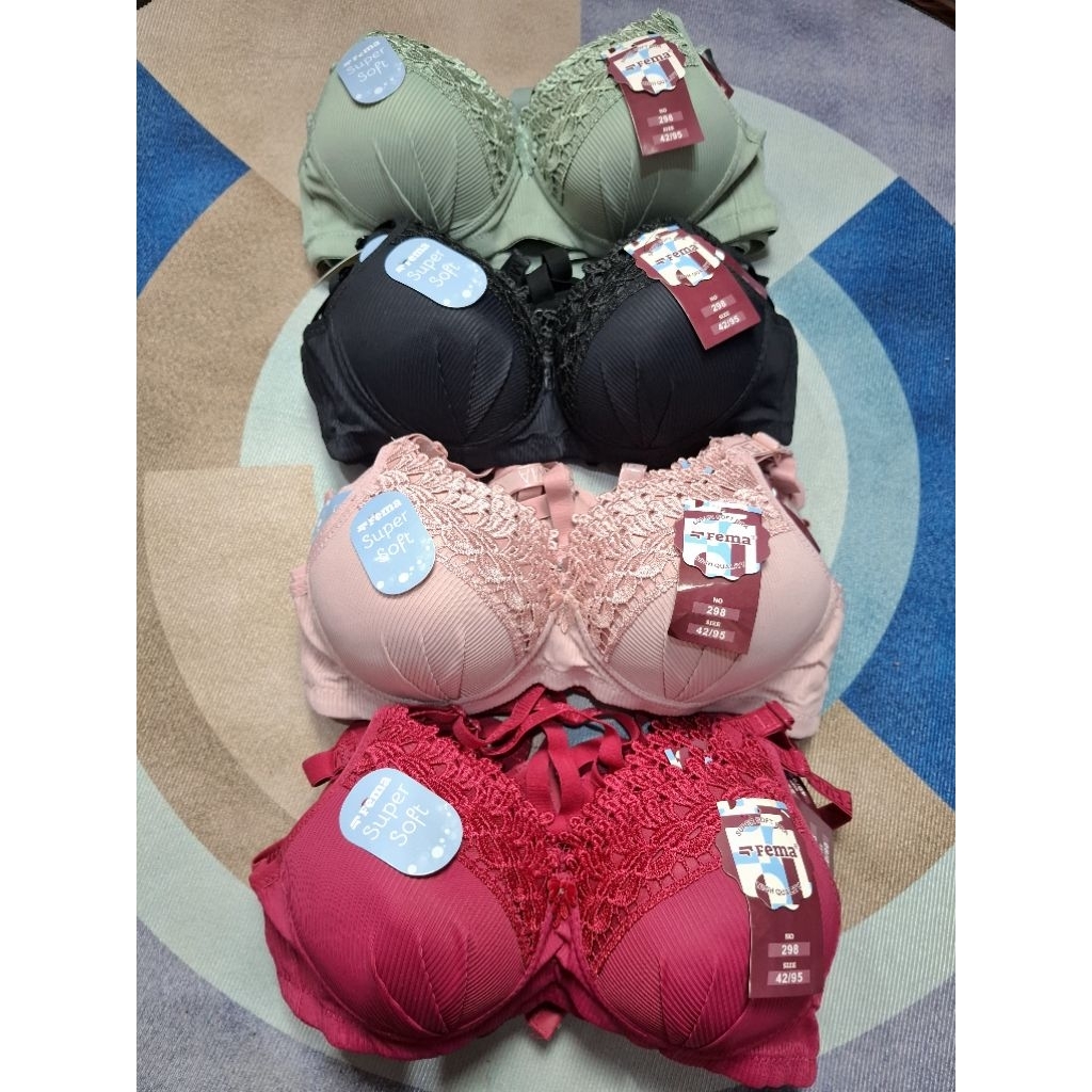 BraFema Renda Murah||Gowa makassar