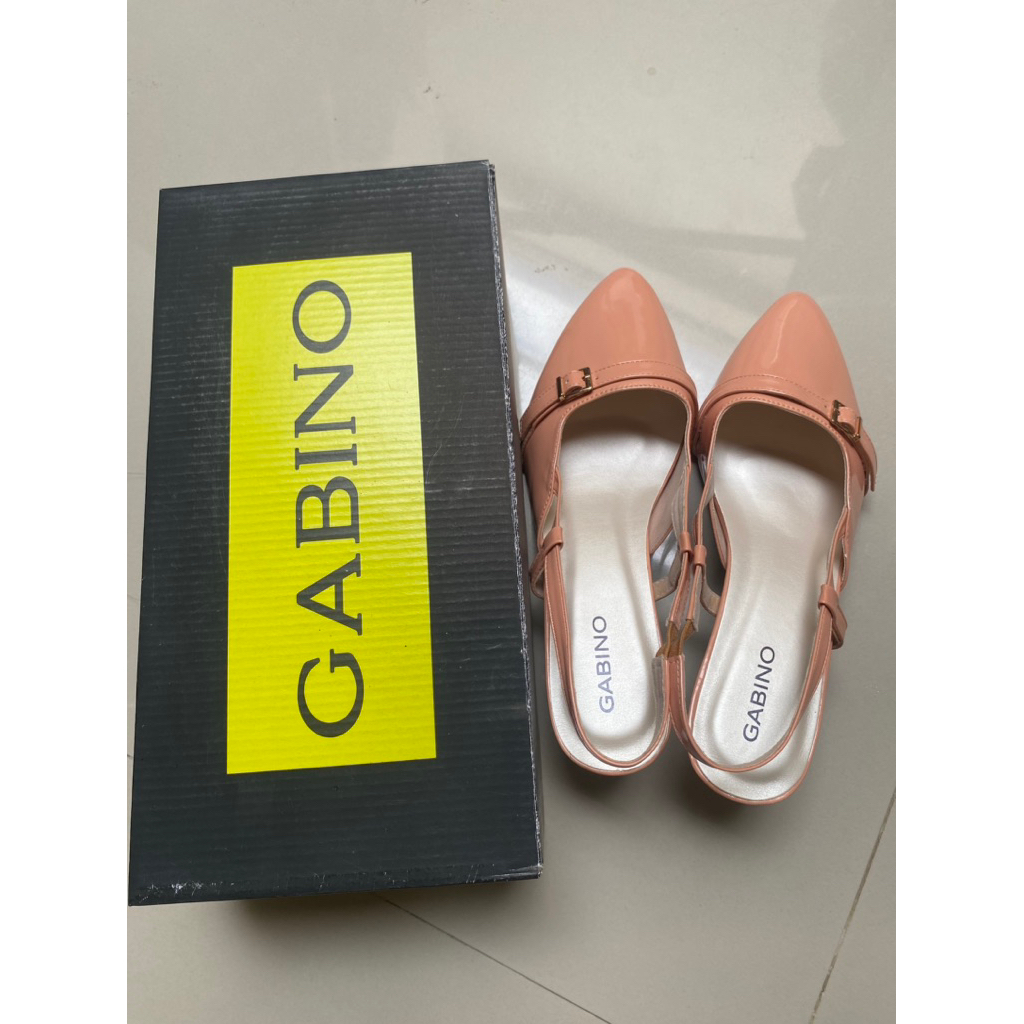 Sepatu Sandal Heels Gabino new